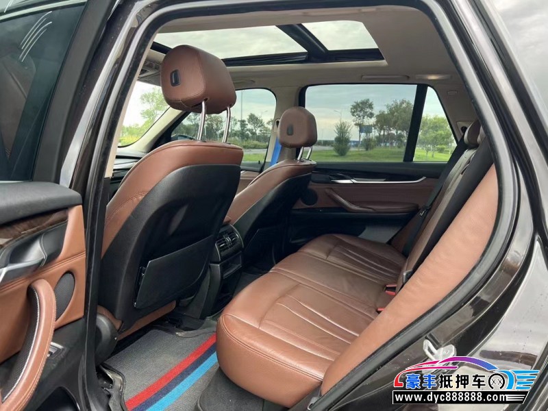 14年宝马X5轿车抵押车出售