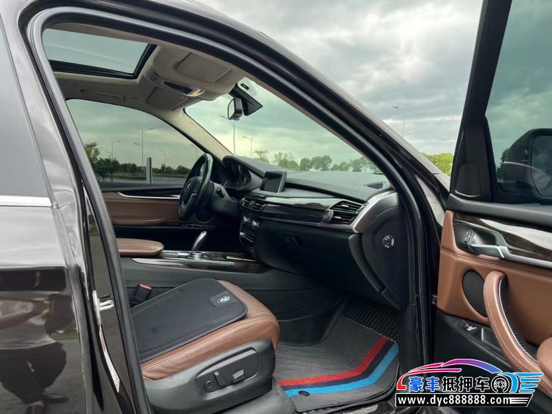 14年宝马X5轿车抵押车出售