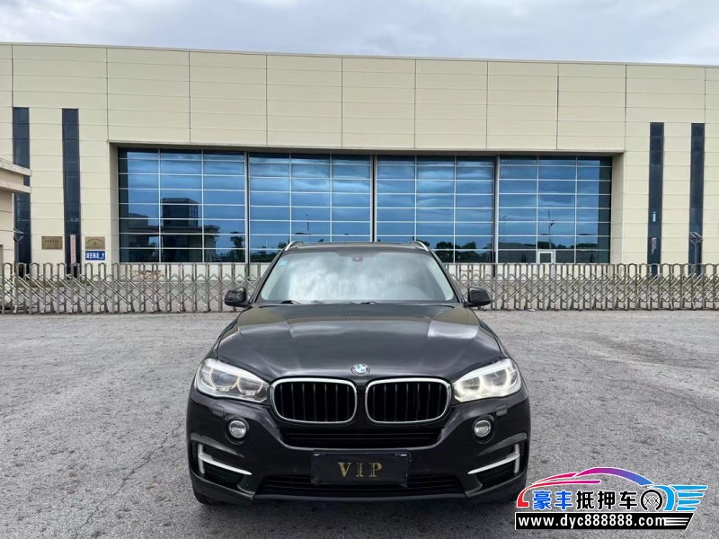 14年宝马X5轿车抵押车出售