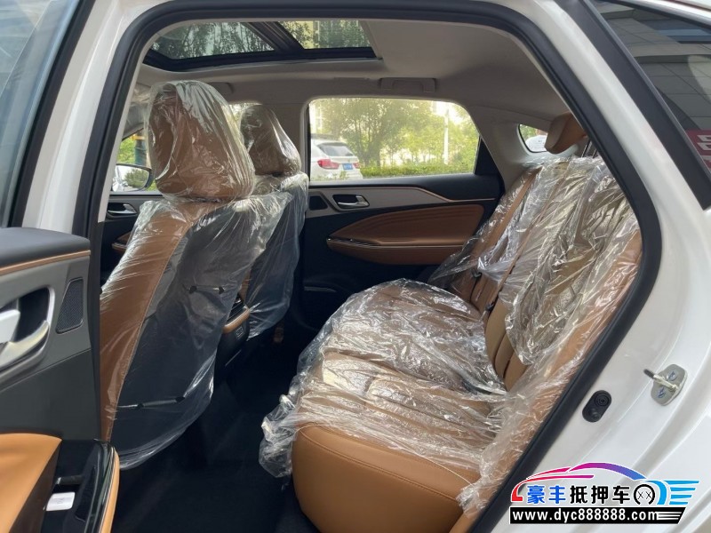 23年埃安魅S580轿车抵押车出售