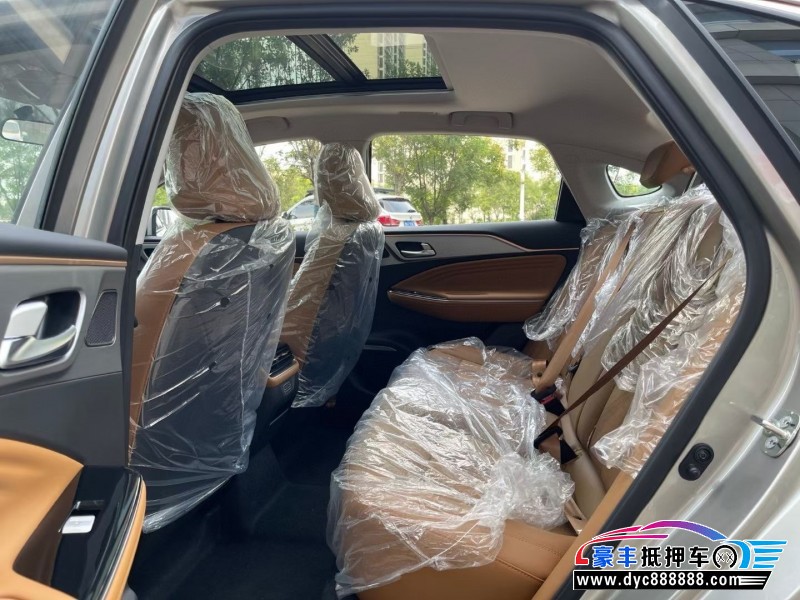 23年埃安魅S580轿车抵押车出售