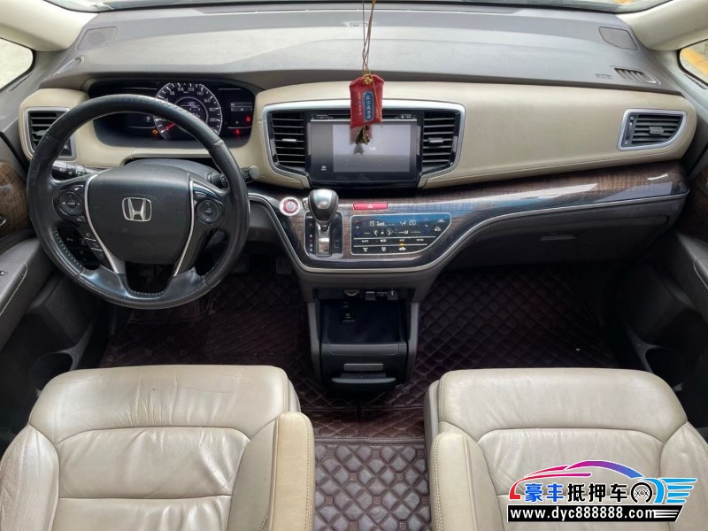 17年本田奥德赛轿车抵押车出售