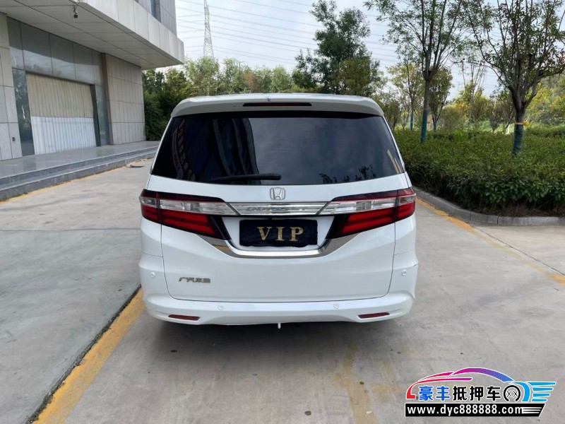 17年本田奥德赛轿车抵押车出售