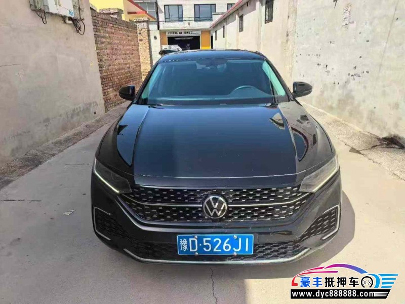 22年大众帕萨特轿车抵押车出售