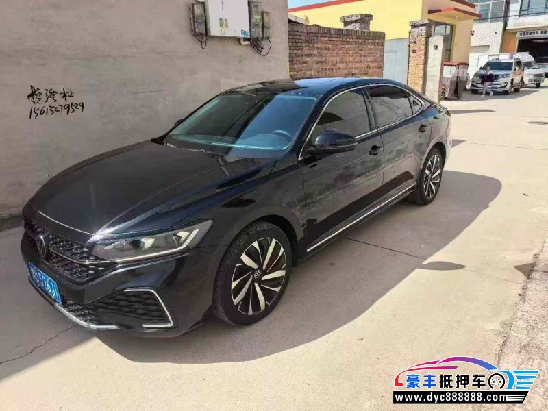22年大众帕萨特轿车抵押车出售