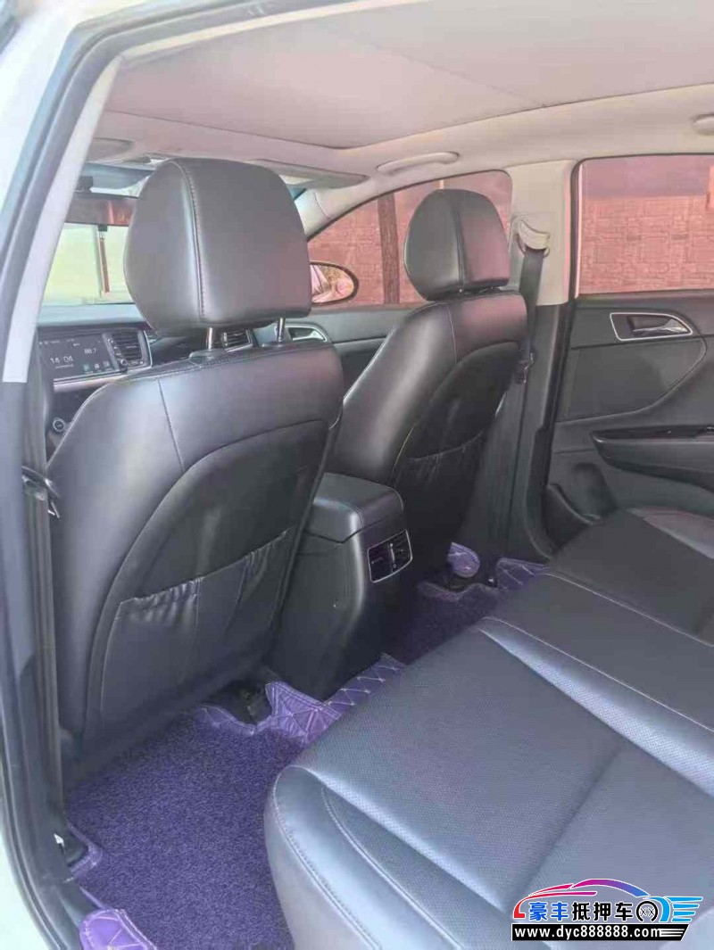 19年现代名图轿车抵押车出售