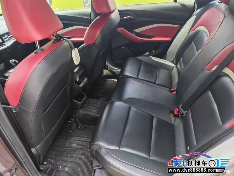 22年名爵5轿车抵押车出售