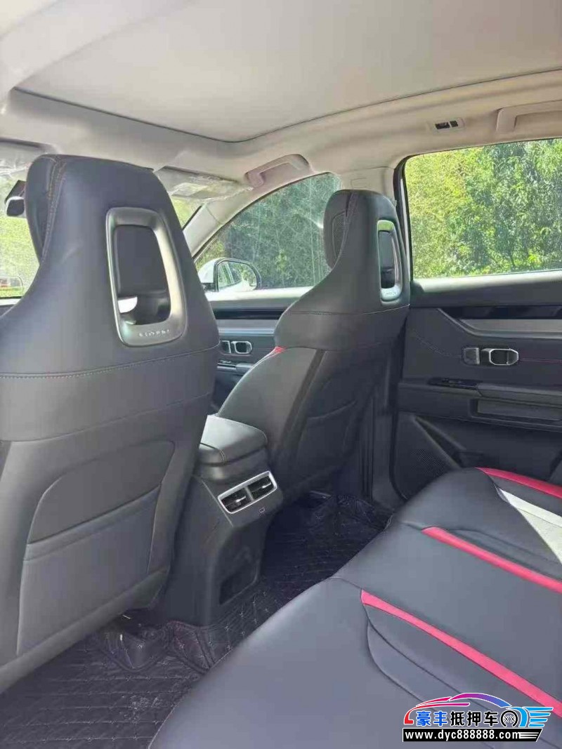 24年捷途大圣轿车抵押车出售