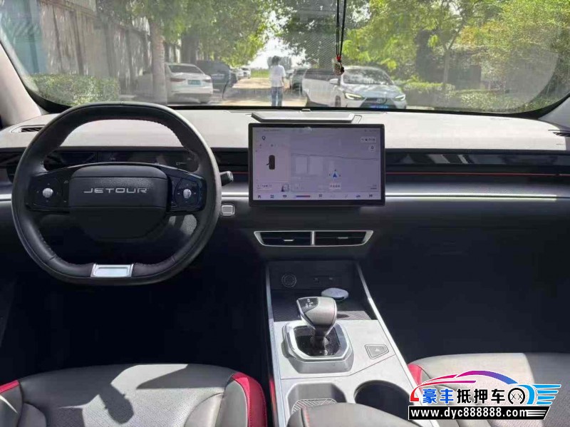 24年捷途大圣轿车抵押车出售