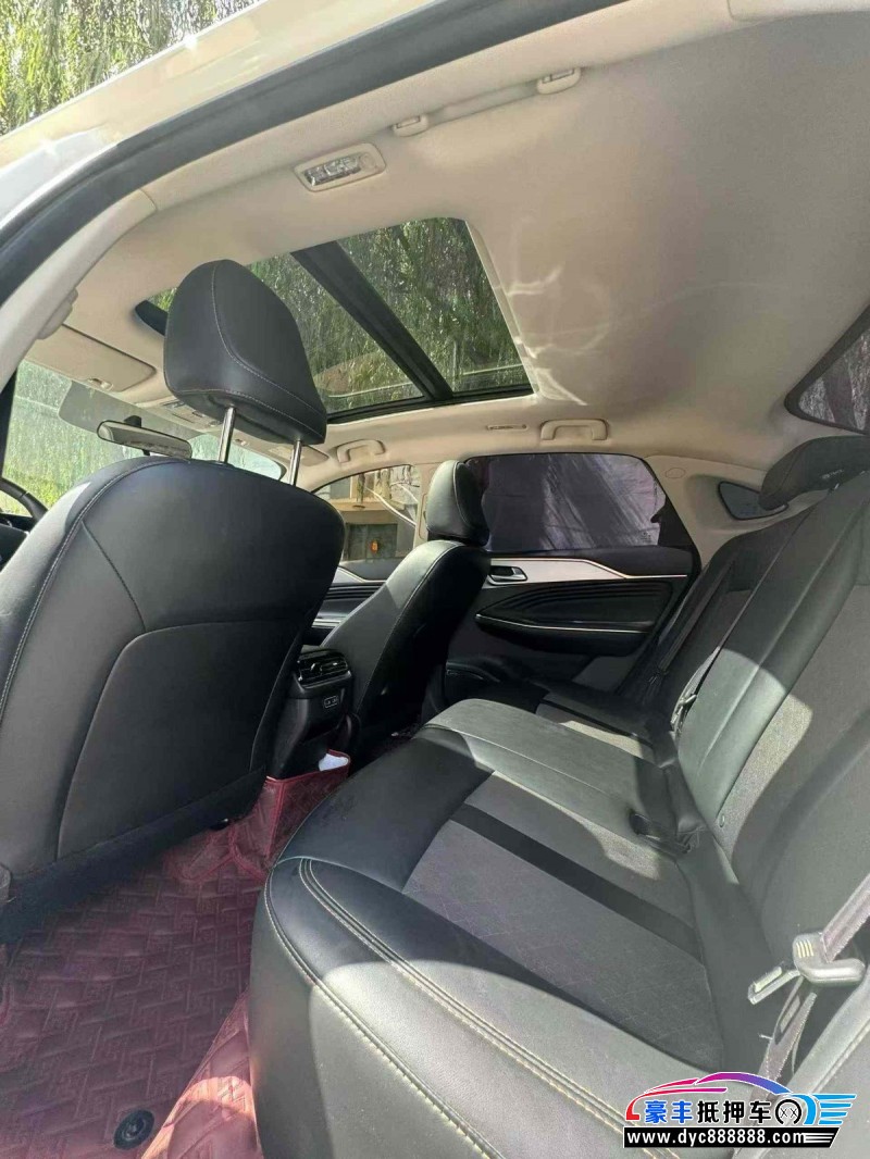 23年埃安魅S580轿车抵押车出售