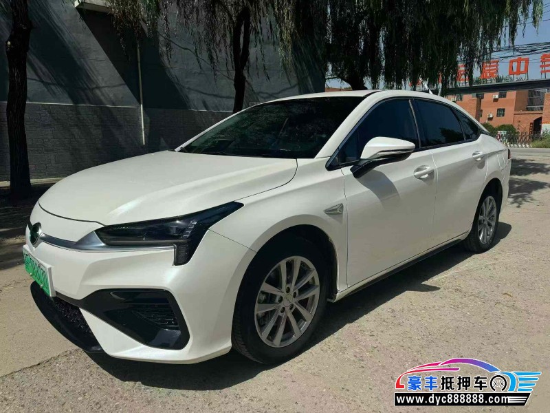 23年埃安魅S580轿车抵押车出售