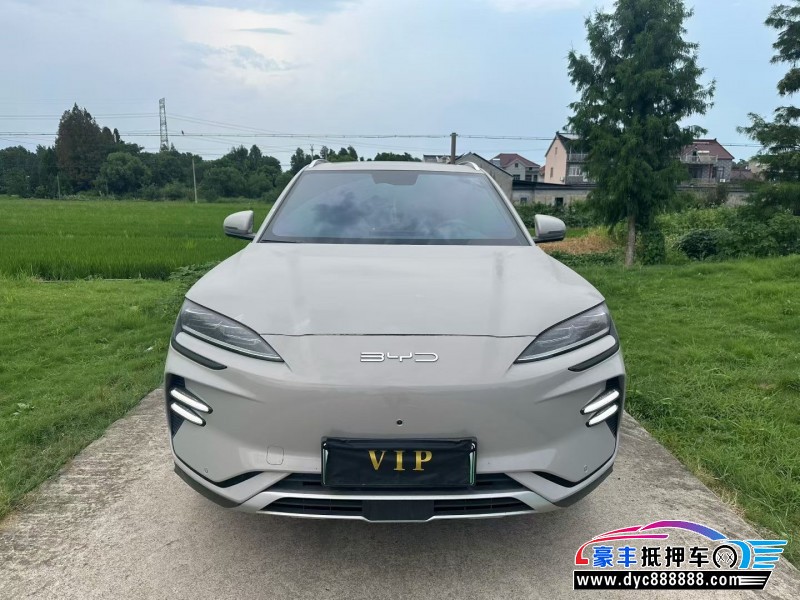 24年比亚迪宋轿车抵押车出售