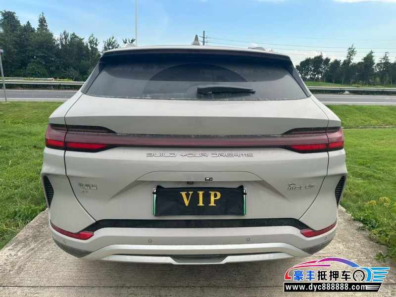 24年比亚迪宋轿车抵押车出售