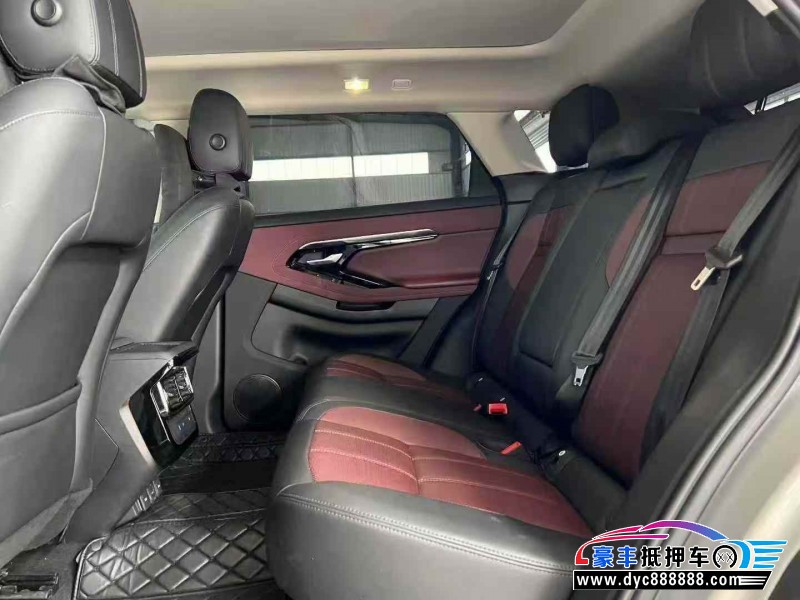 23年路虎揽胜极光轿车抵押车出售