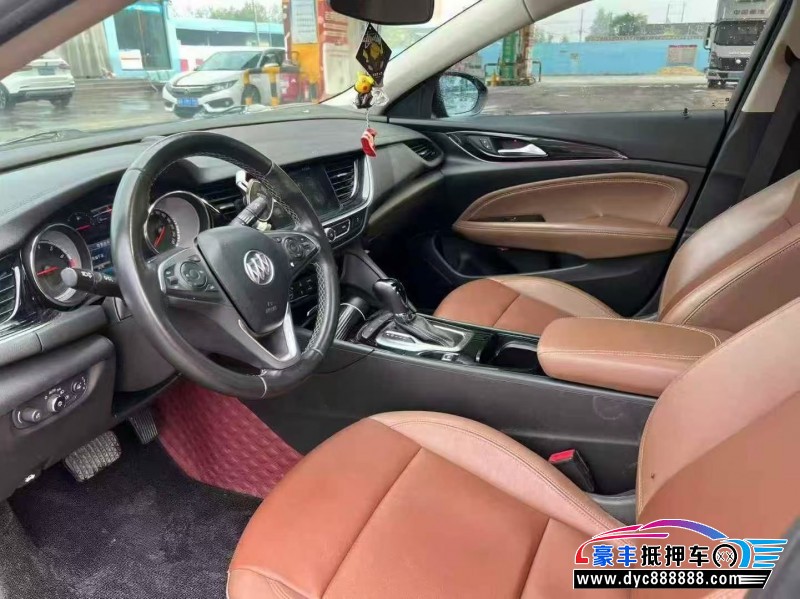 20年别克君威轿车抵押车出售