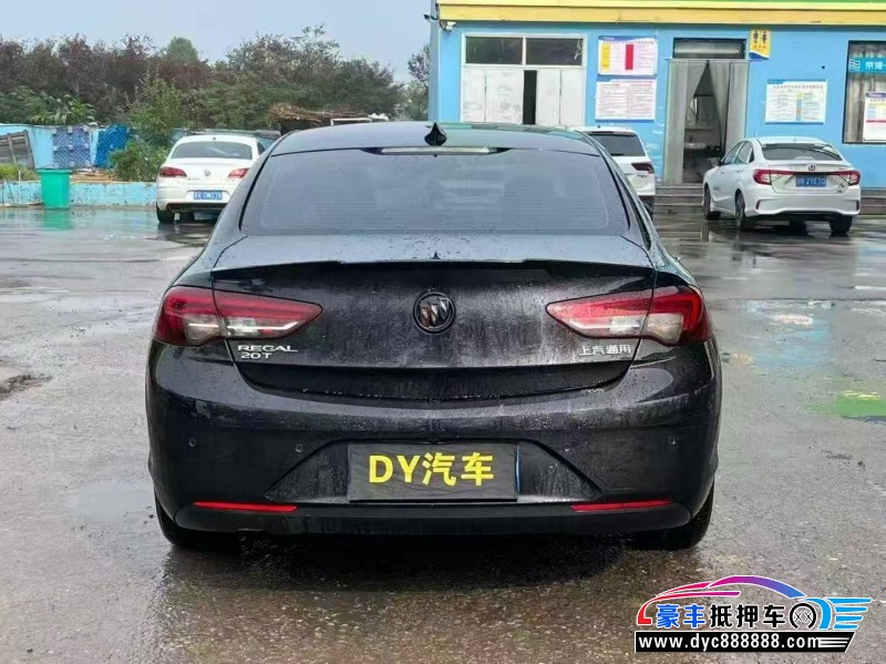 20年别克君威轿车抵押车出售