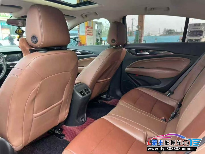 20年别克君威轿车抵押车出售