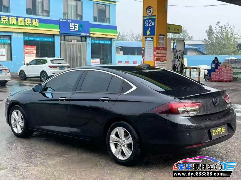 20年别克君威轿车抵押车出售