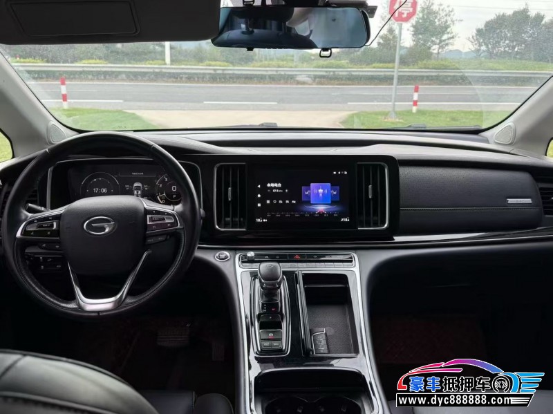 22年传祺M8MPV抵押车出售