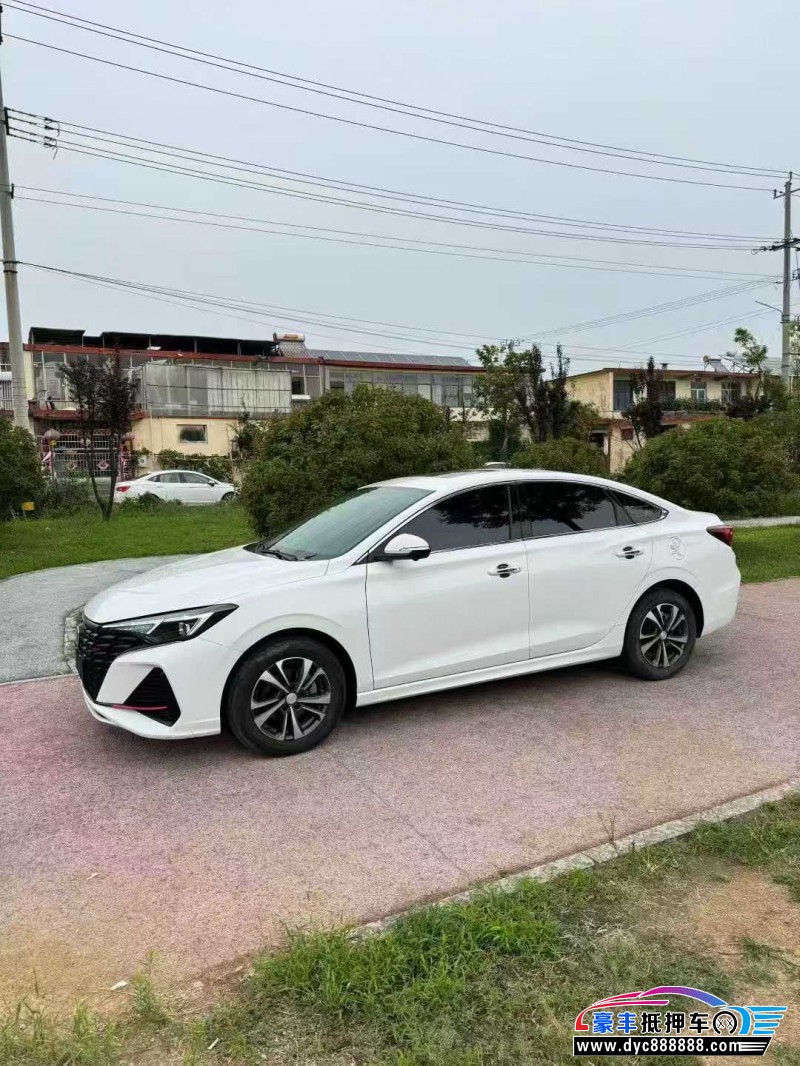 23年长安逸动轿车抵押车出售