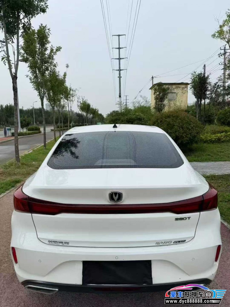 23年长安逸动轿车抵押车出售