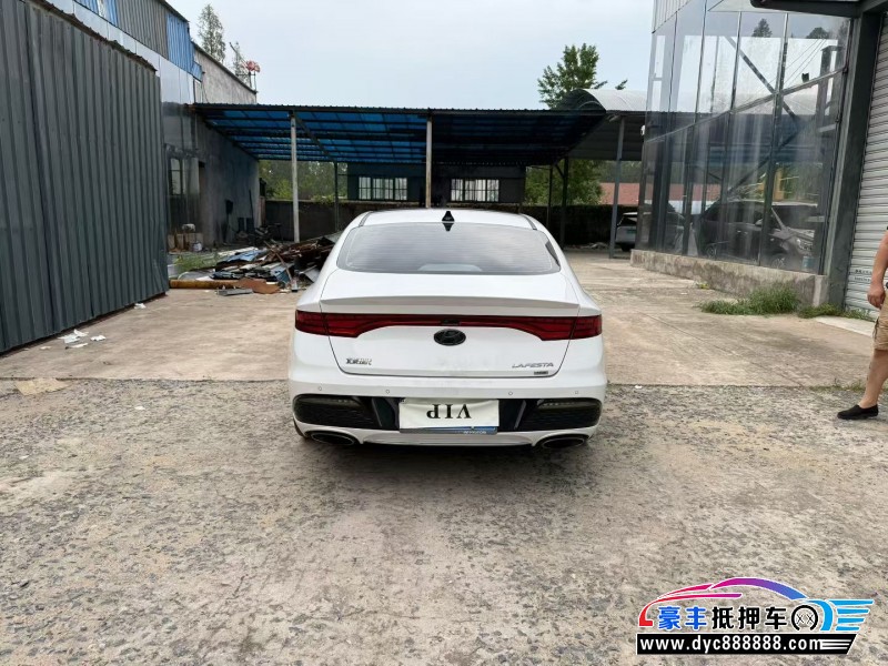 19年现代菲斯塔轿车抵押车出售