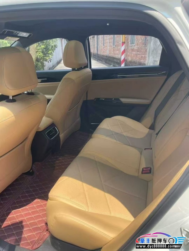 24年吉利银河L6轿车抵押车出售