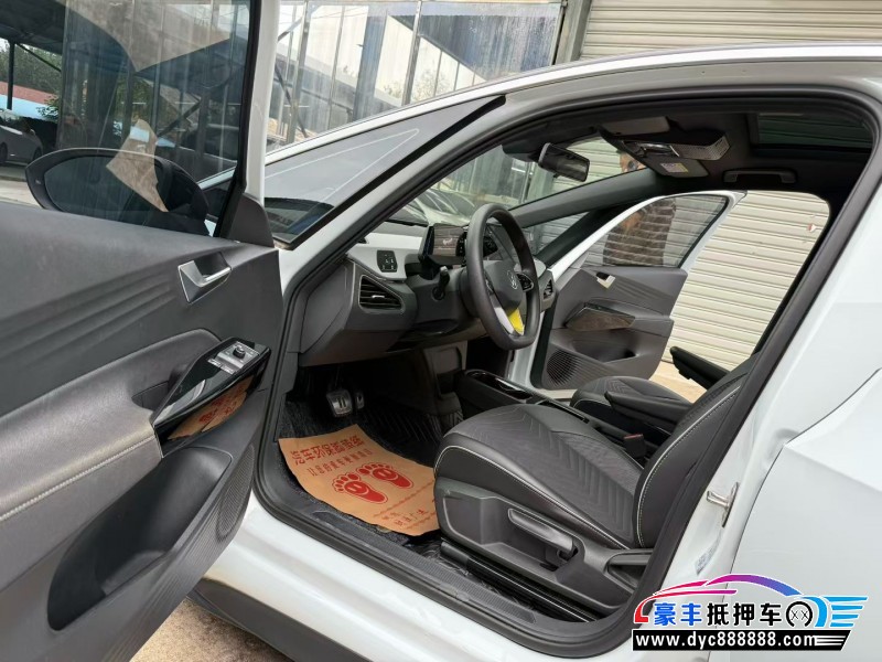 22年大众ID3轿车抵押车出售