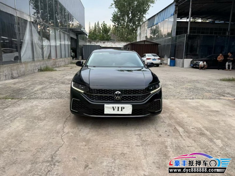 22年大众帕萨特轿车抵押车出售