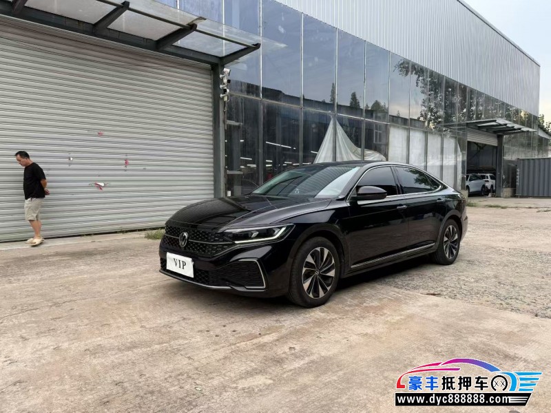 22年大众帕萨特轿车抵押车出售