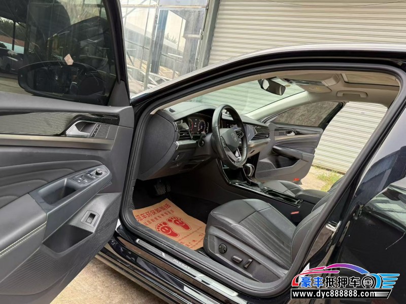 22年大众帕萨特轿车抵押车出售