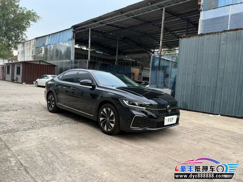 22年大众帕萨特轿车抵押车出售