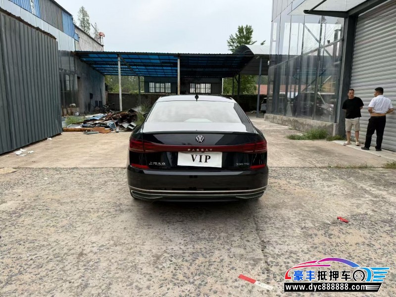 22年大众帕萨特轿车抵押车出售