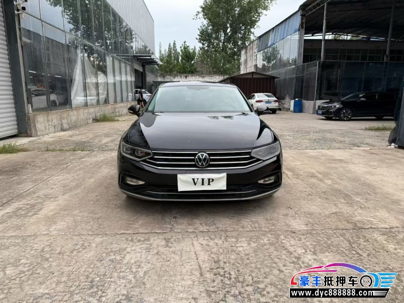 20年大众迈腾轿车抵押车出售