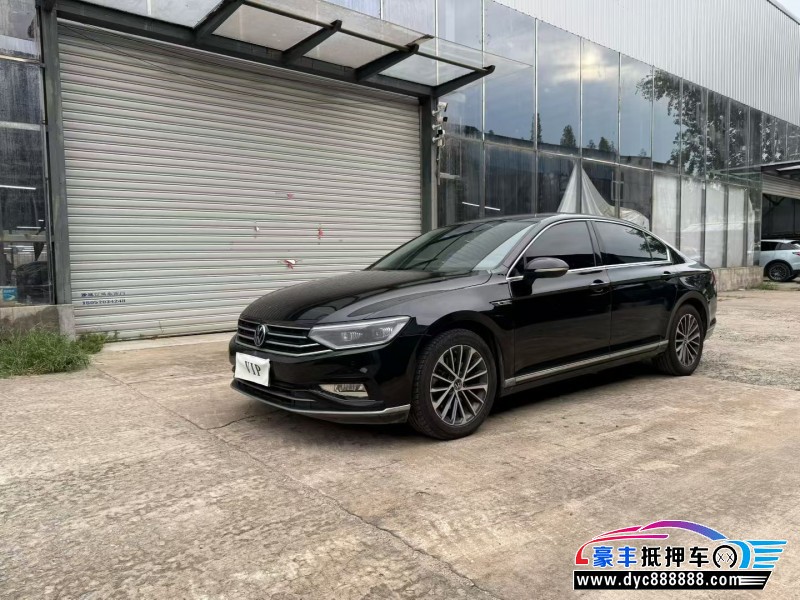 20年大众迈腾轿车抵押车出售