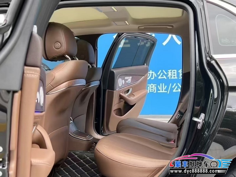 23年奔驰E轿车抵押车出售