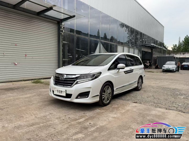 16年本田艾力绅MPV抵押车出售