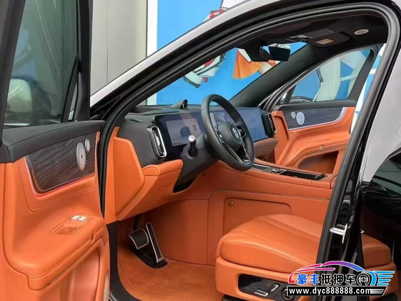 24年华为问界轿车抵押车出售