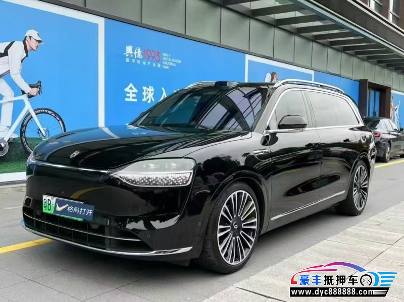 24年华为问界轿车抵押车出售