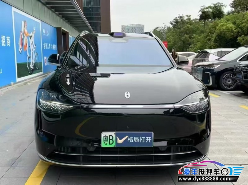 24年华为问界轿车抵押车出售