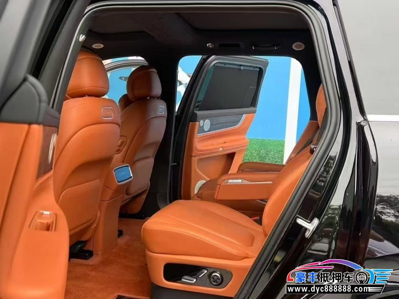 24年华为问界轿车抵押车出售