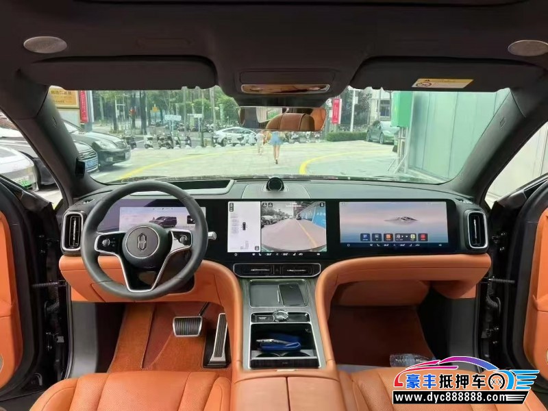 24年华为问界轿车抵押车出售