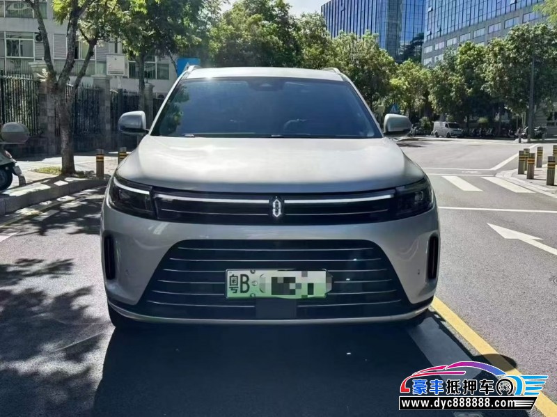 23年华为问界轿车抵押车出售