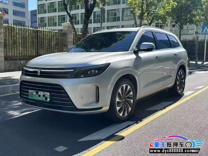 23年华为问界轿车抵押车出售