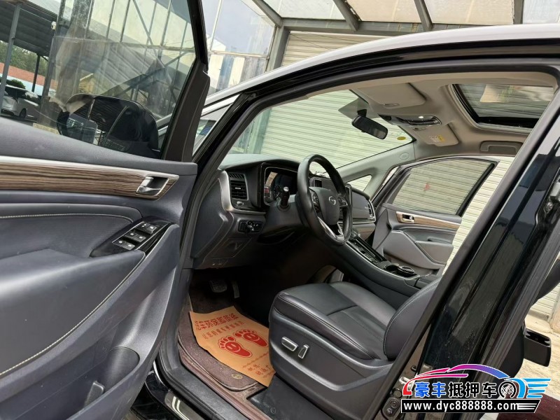 21年传祺M8MPV抵押车出售