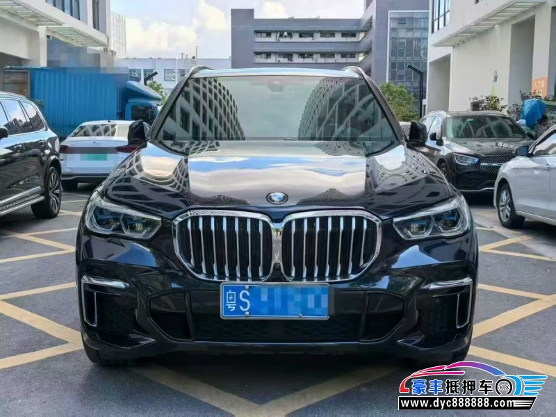23年宝马X5轿车抵押车出售