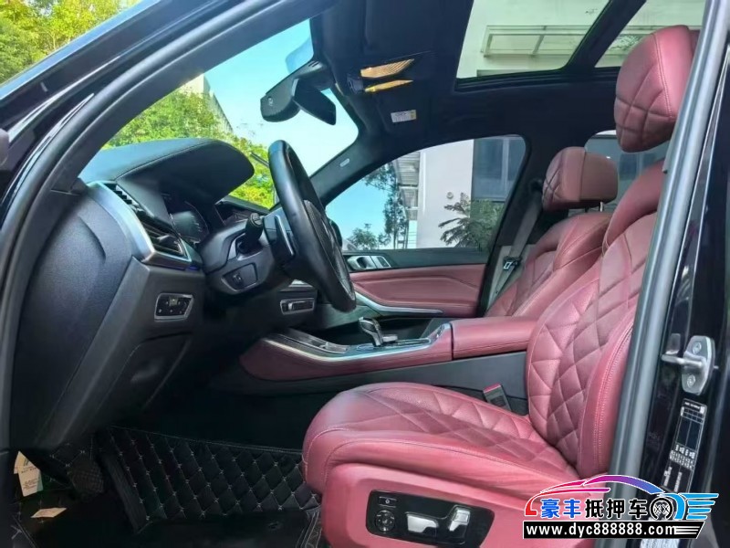 23年宝马X5轿车抵押车出售