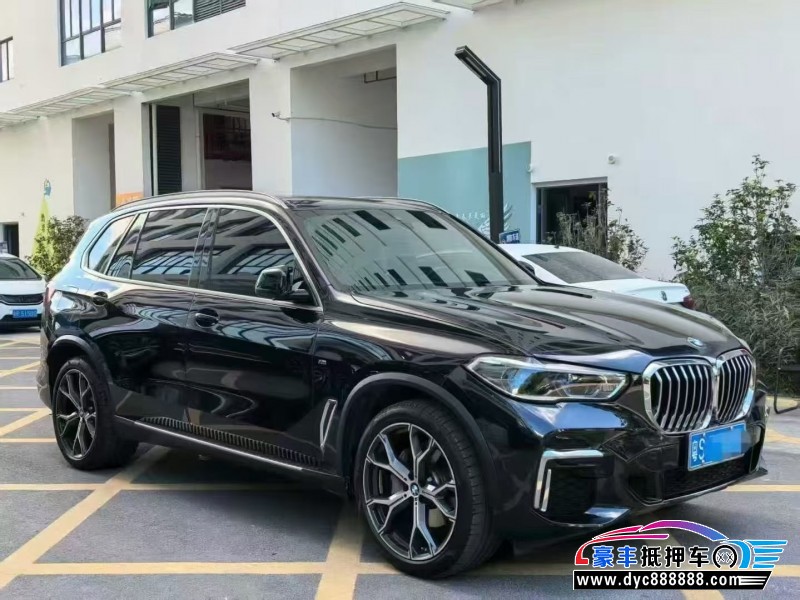 23年宝马X5轿车抵押车出售