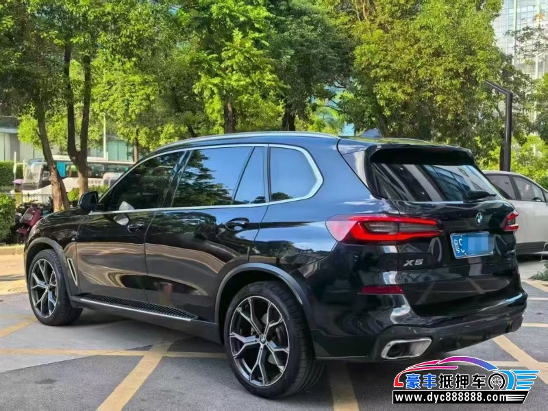 23年宝马X5轿车抵押车出售