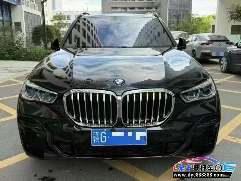 23年宝马X5轿车抵押车出售
